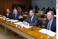 Regulamentação da movimentação de capital estrangeiro no país está na pauta da CCJ