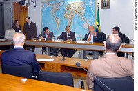 Ex-agente do SNI nega ter participado de grampo