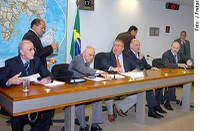 Paulo Lacerda diz que não há provas de que Abin grampeou conversas telefônicas