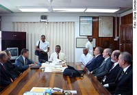 Visita parlamentar buscou aproximação do Brasil com países do Caribe e da América Central