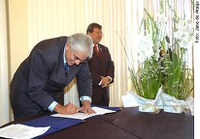 Senado assina acordo de cooperação com o TJRN