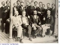 Machado e a durabilidade da arte