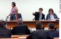 CMO discute com ministro do Planejamento reflexos da crise financeira internacional