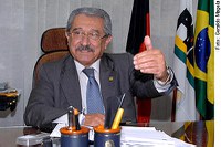 Para José Maranhão, direitos garantidos na Constituição aprimoram a diferença entre a civilização e a barbárie