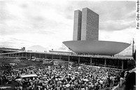 Para redigir a Carta Magna, constituintes também ouviram a voz do povo