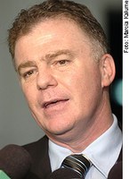 Casagrande diz que crise não é motivo para pânico