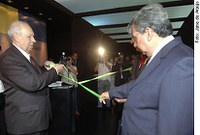 Exposição retrata os 20 anos da Constituição