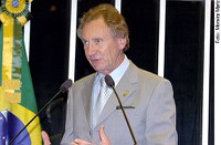 Maldaner: PMDB dobrou número de prefeituras em SC