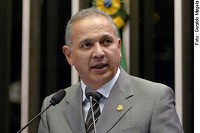 Marco Antônio Costa celebra 20 anos de Tocantins