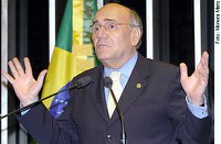 Flexa Ribeiro saúda o Círio de Nazaré 2008