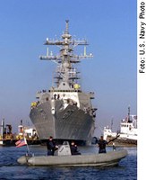 Programa da TV Senado discute movimentação das potências militares no Atlântico