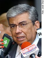 Reunião de líderes discutirá retomada da leitura de MPs, diz Garibaldi