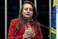 Serys Slhessarenko registra aumento da prospecção de gás e petróleo no Brasil