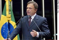 Alvaro Dias anuncia emendas à MP contra reflexos da crise internacional