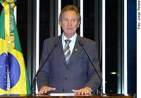 Casildo Maldaner diz que Reserva Biológica Marinha do Arvoredo sofre "enorme depredação"