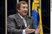 Mão Santa defende a criação do estado do Gurguéia