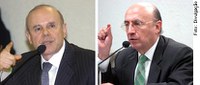 Mantega e Meirelles vêm ao Senado discutir crise financeira internacional