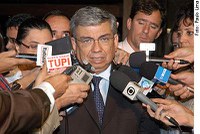 Garibaldi diz que dará prioridade às medidas provisórias que ajudem a conter crise