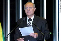 Renan comenta desempenho feminino nas eleições de 2008
