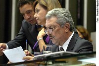 Já está no Senado MP que reajusta servidores das carreiras típicas de Estado