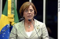 Rosalba pede aprovação de proposta que recompõe valores de aposentadorias e pensões