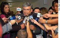 Garibaldi acredita na votação tranqüila de MP que amplia poderes do Banco Central