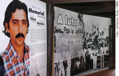 Chico Mendes, legado de coragem em defesa da floresta — Senado Notícias
