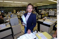 Recurso para pesquisa legislativa democratiza informação no portal do Senado