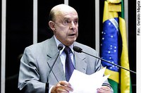 Dornelles elogia retaliação comercial aos EUA