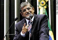 Mário Couto reitera denúncia de crescimento da violência no Pará