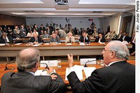 "O Congresso vai ter de tratar da reintegração de posse coletiva"