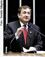 Mão Santa lamenta problemas do Piauí e culpa administração do PT