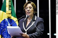 Rosalba conclama brasileiros a assumirem compromisso ético de Tancredo