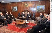 Setor produtivo é contrário à intervenção no DF, diz Adelmir Santana