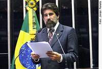 Raupp diz que chineses têm interesse em financiar ferrovia no Brasil