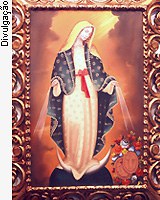 Senado expõe arte peruana da Escola Cuzquenha