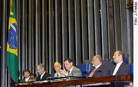 Senado homenageia Campanha da Fraternidade de 2010