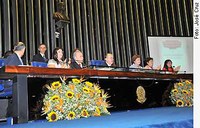 Congresso comemora Dia Internacional da Mulher