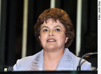 Dilma garante que não vai permitir retrocessos na Lei Maria da Penha