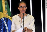 Marina: luta das mulheres é por sociedade "boa para todos"