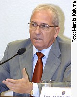 Senadores questionam reativação da Telebrás: Franklin Martins diz que nada está decidido