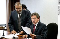 José Nery é eleito presidente da Frente Parlamentar Mista pela Erradicação do Trabalho Escravo no Brasil