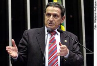 Mozarildo recomenda aos brasileiros que não votem em corruptos nas eleições de outubro