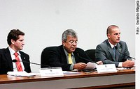 Palestrantes traçam panorama da estrutura agropecuária brasileira