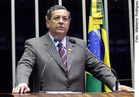 Jayme Campos diz que construção de ferrovia em período eleitoral é 'fraude contra matogrossenses'