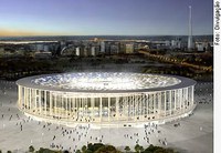 Obras sustentáveis para a Copa de 2014 serão tema de seminário no Senado