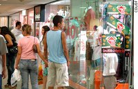 Obrigatoriedade de câmeras em shopping será votada na CCJ