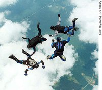 Prática de esportes radicais poderá ter regras definidas em lei