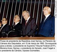 Redemocratização do Brasil completa 25 anos