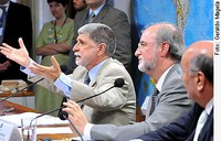 CRE é palco de polêmicas em torno da política externa de Lula